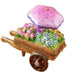 Flower Cart Limoges Box - Limoges Box Boutique