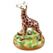 Giraffe Limoges Box - Limoges Box Boutique