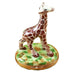 Giraffe Limoges Box - Limoges Box Boutique