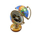 Globe with Binoculars Limoges Box - Limoges Box Boutique