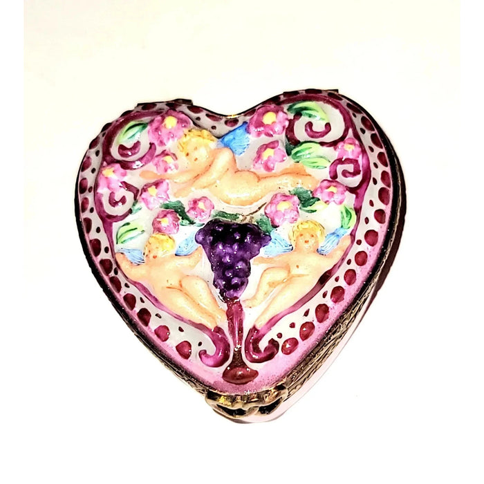 Happy Mothers Day Limoges Trinket Box - Limoges Box Boutique