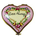 Heart - Love Always Limoges Trinket Box - Limoges Box Boutique
