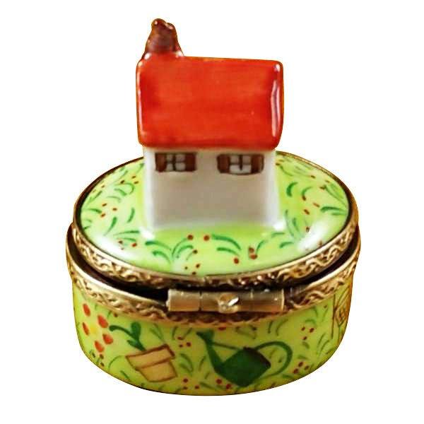Home Sweet Home Limoges Box - Limoges Box Boutique