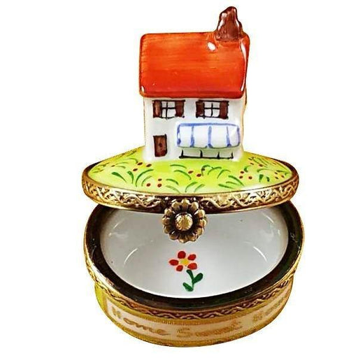 Home Sweet Home Limoges Box - Limoges Box Boutique