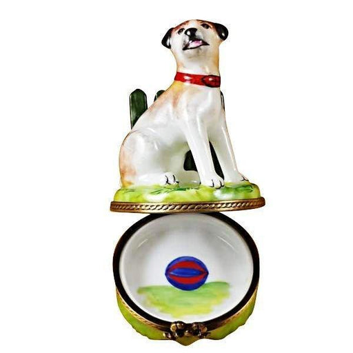 Jack Russell Limoges Box - Limoges Box Boutique