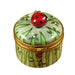 Ladybug In Grass Limoges Box - Limoges Box Boutique