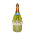 Limoges Prosecco Bottle with Flute Limoges Box - Limoges Box Boutique