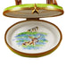 Longhorn Bull with Removable Insert Limoges Box - Limoges Box Boutique