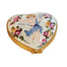 Loving Wishes Cherub Heart Limoges Trinket Box - Limoges Box Boutique