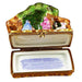 Manger - Nativity Limoges Box - Limoges Box Boutique