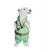 Medical Doctor Nurse Polar Bear Limoges Box Figurine - Limoges Box Boutique