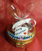 Merry Christmas Champagne Glasses Limoges Box - Limoges Box Boutique