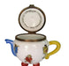 Oriental Teapot Boule French - Limoges Box Boutique