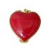 PENDANT: My Love Forever Yours Red Heart Limoges Trinket Box - Limoges Box Boutique