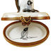 Penguin with Baby Limoges Box - Limoges Box Boutique