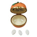Pumpkin with Seeds Limoges Box - Limoges Box Boutique