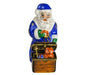 Santa Toybox Radko Limoges Box Figurine - Limoges Box Boutique