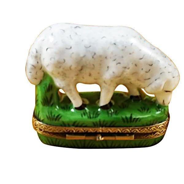 Sheep Limoges Box - Limoges Box Boutique
