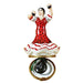 Spanish Flamenco Dancer Limoges Box - Limoges Box Boutique