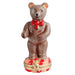 Standing Teddy Bear Limoges Box - Limoges Box Boutique