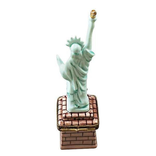Statue of Liberty Limoges Box - Limoges Box Boutique