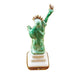 Statue of Liberty - White Base Limoges Box - Limoges Box Boutique