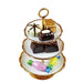 Sweet Tray with Nine Removable Candies Limoges Box - Limoges Box Boutique
