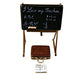 Teacher's Blackboard Limoges Box - Limoges Box Boutique