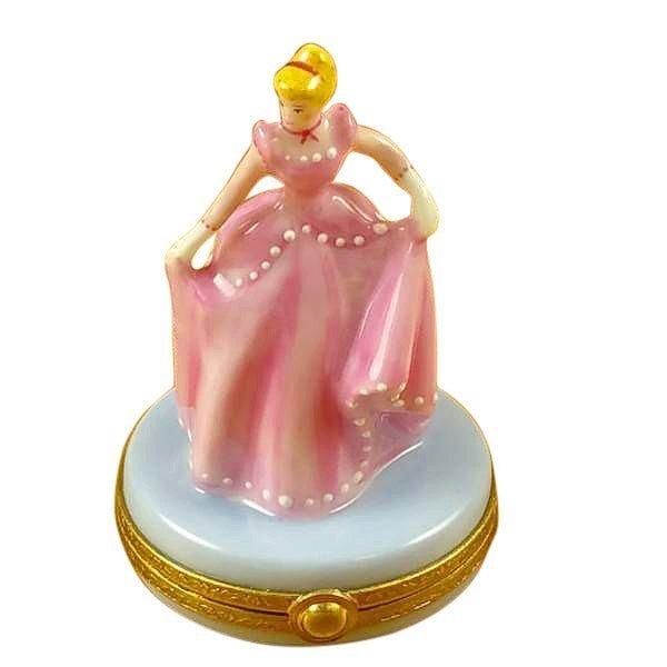 The Princess Maybe Cinderella Limoges Box - Limoges Box Boutique