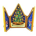 Triptych Christmas Tree Limoges Box - Limoges Box Boutique